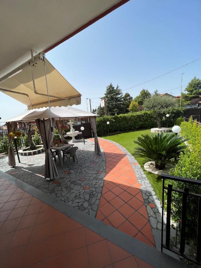 Casa Vacanze Volpe Dell'Etna Nicolosi Exterior photo