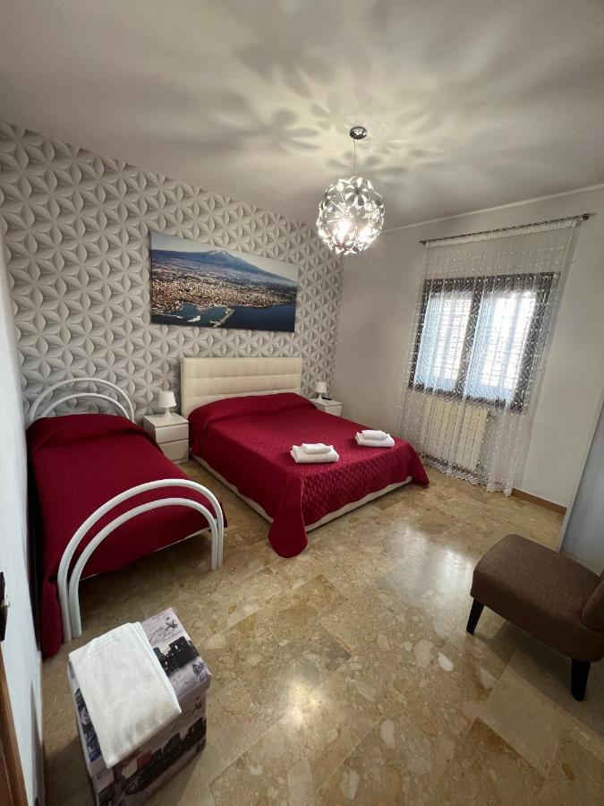 Casa Vacanze Volpe Dell'Etna Nicolosi Exterior photo