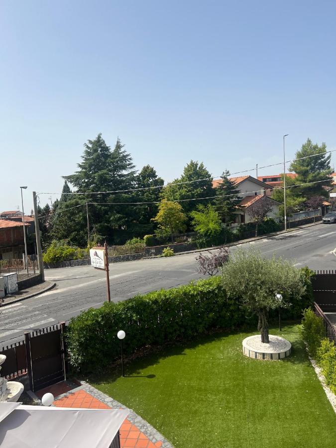 Casa Vacanze Volpe Dell'Etna Nicolosi Exterior photo