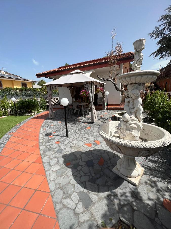 Casa Vacanze Volpe Dell'Etna Nicolosi Exterior photo