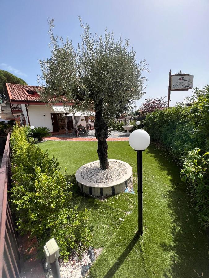 Casa Vacanze Volpe Dell'Etna Nicolosi Exterior photo