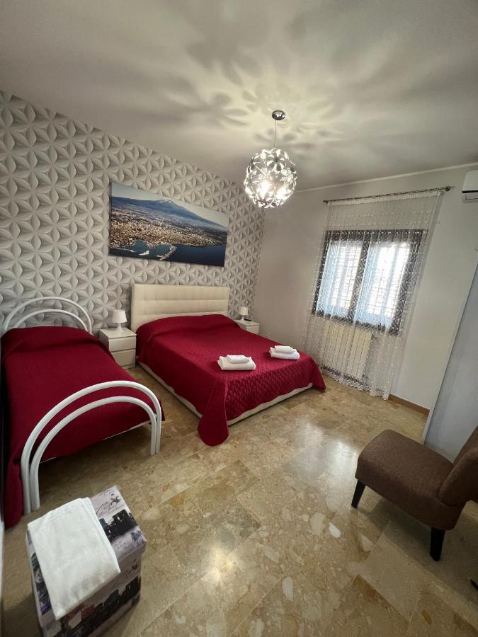 Casa Vacanze Volpe Dell'Etna Nicolosi Exterior photo