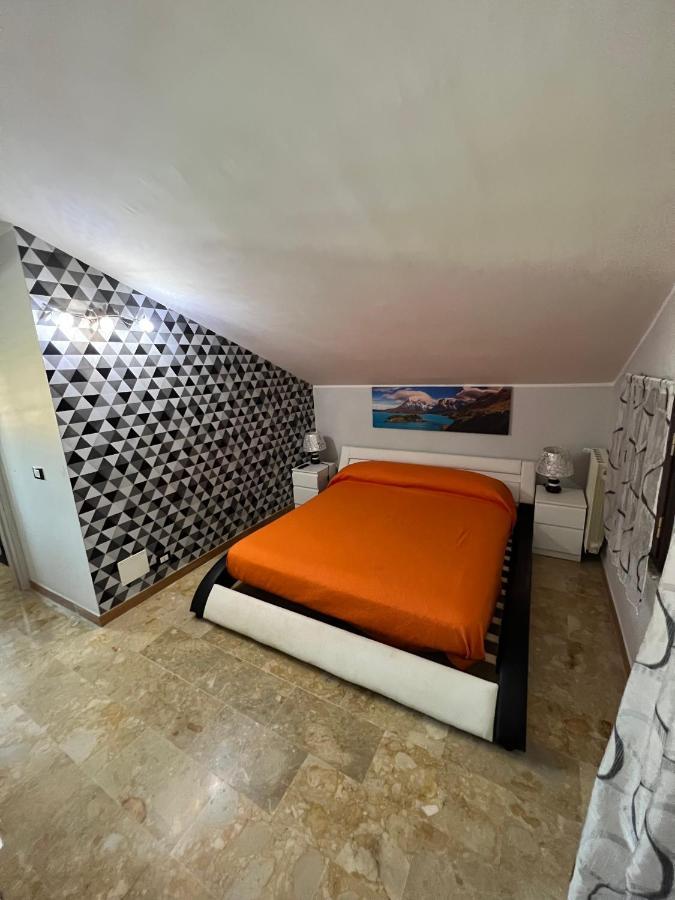 Casa Vacanze Volpe Dell'Etna Nicolosi Exterior photo