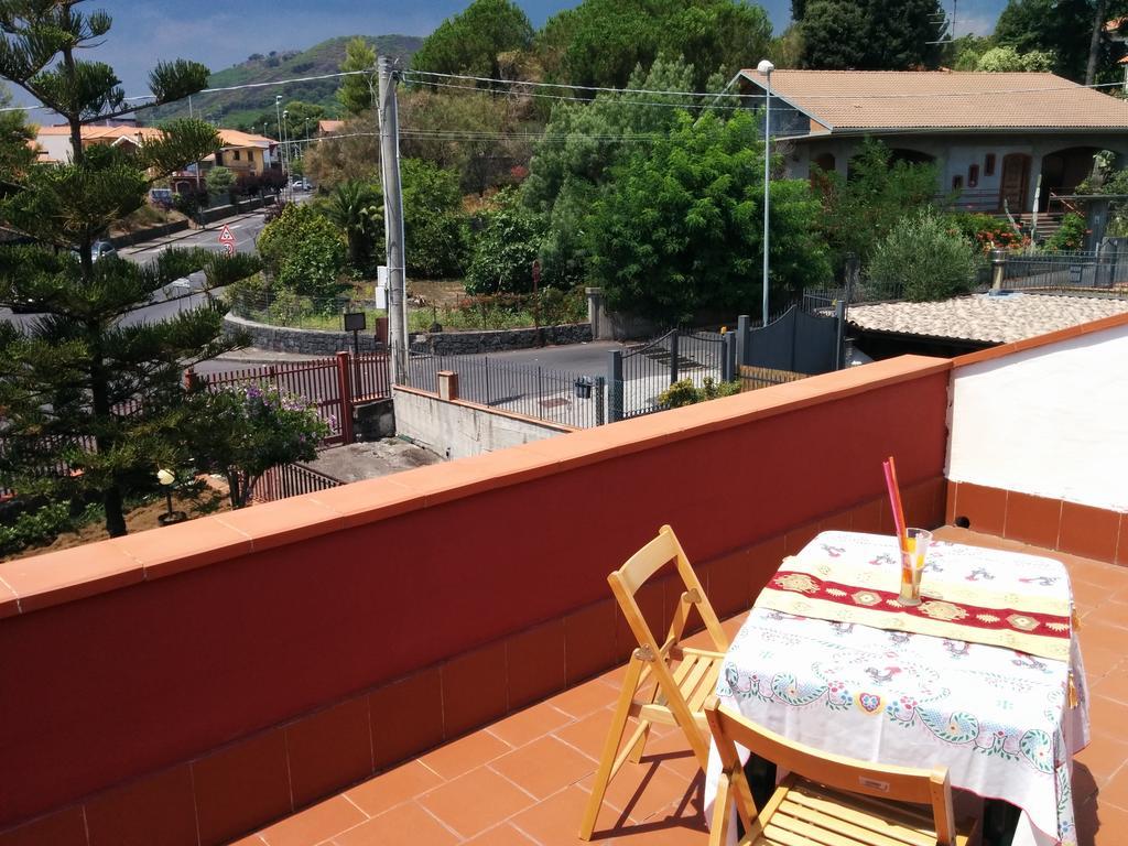 Casa Vacanze Volpe Dell'Etna Nicolosi Room photo