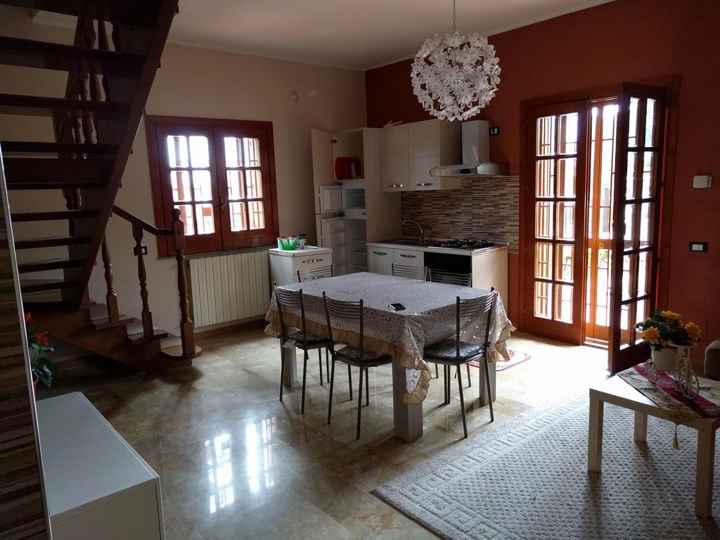 Casa Vacanze Volpe Dell'Etna Nicolosi Exterior photo