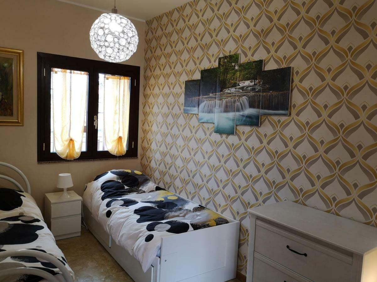 Casa Vacanze Volpe Dell'Etna Nicolosi Exterior photo